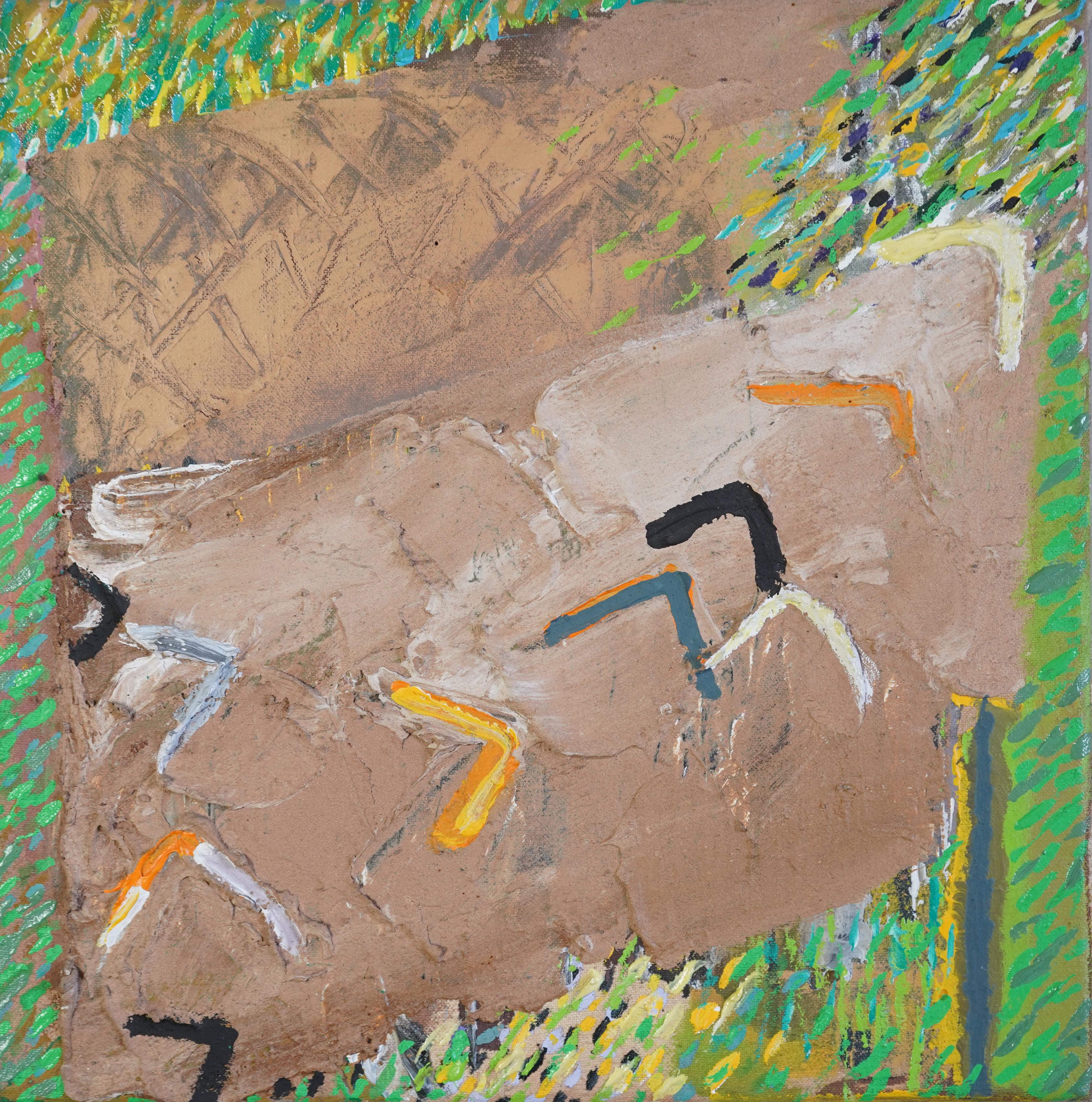Anthony Whishaw RA, b. 1930, 'Fly Away II'